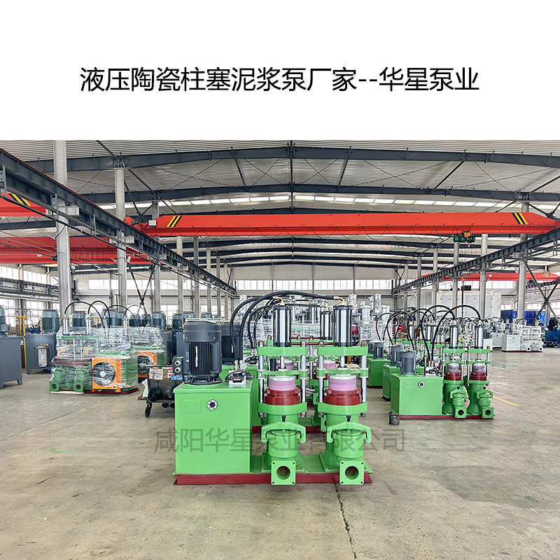 陶瓷柱塞泵型號(hào)及參數(shù)