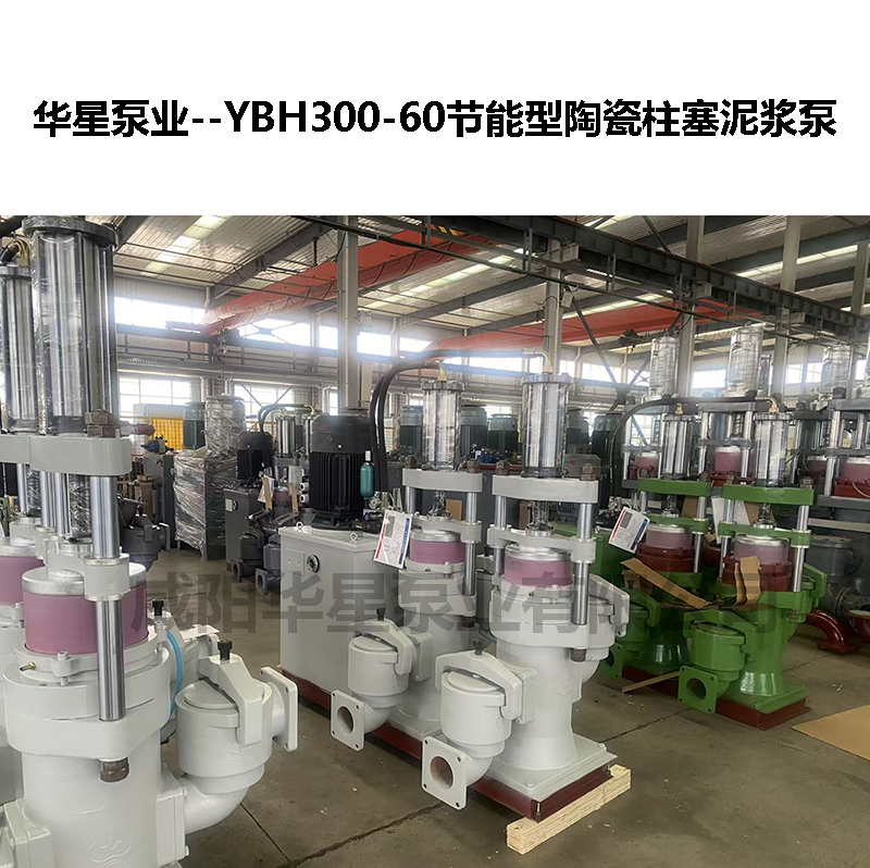 選礦廠(chǎng)柱塞陶瓷泥漿泵