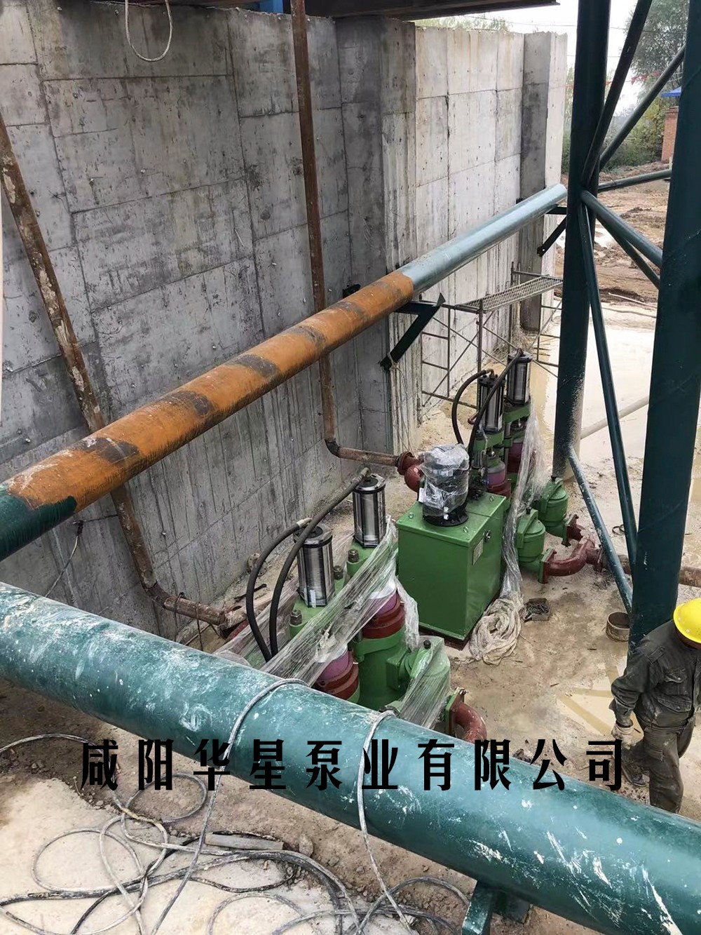 洗沙壓濾機進料泵