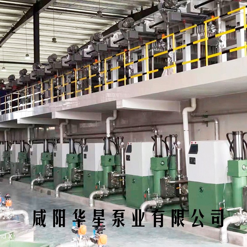 壓濾機(jī)節(jié)能進(jìn)料泵，液壓陶瓷柱塞泥漿泵