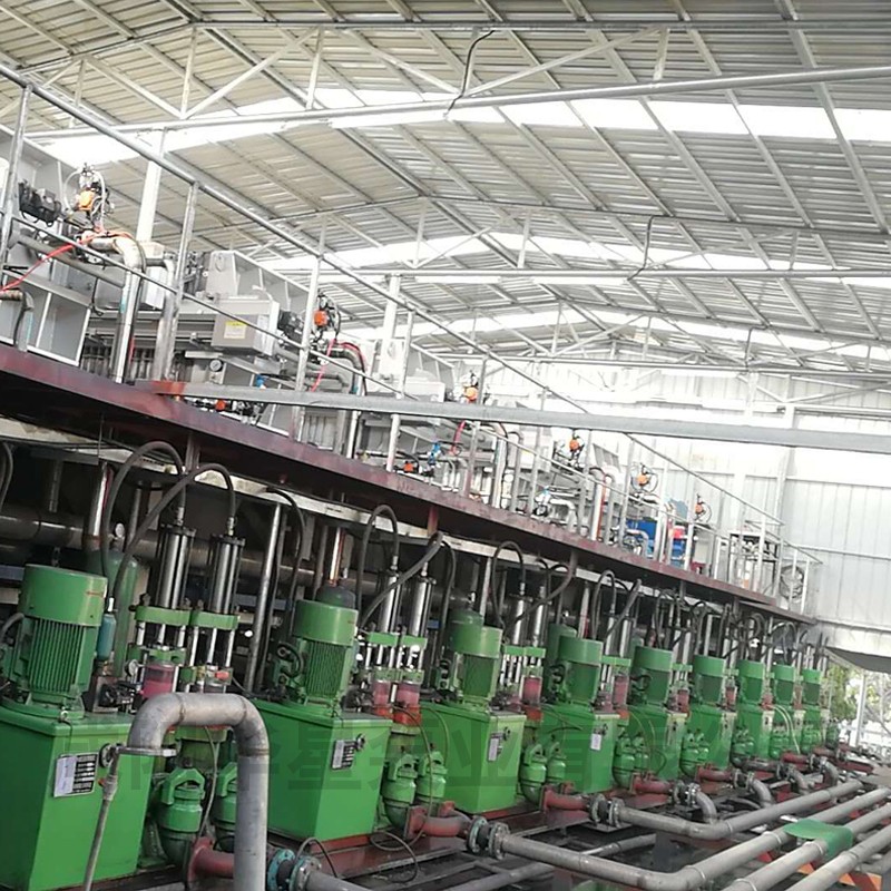 壓濾機(jī)節(jié)能進(jìn)料泵，液壓陶瓷柱塞泥漿泵