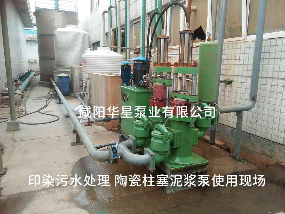 印染污水處理廠使用YBH250-30節(jié)能柱塞泥漿泵客戶案例-第二個(gè)現(xiàn)場-02 印染污水處理廠使用YBH250-30節(jié)能柱塞泥漿泵客戶案例-第二個(gè)現(xiàn)場-02