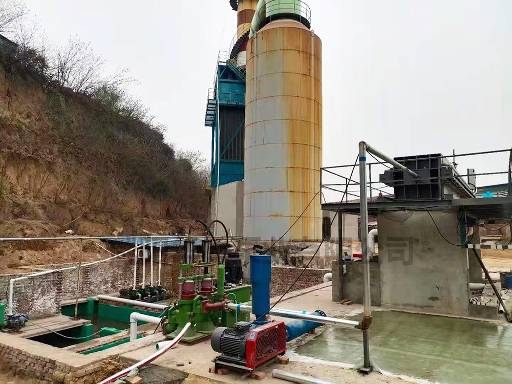 磚廠用壓濾機(jī)客戶現(xiàn)場2